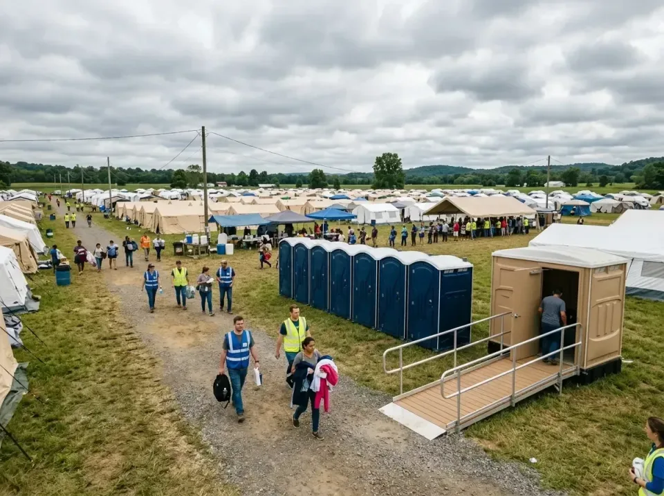 disaster-relief-camp-restrooms-010 — frequently asked questions, Dumpster & Portable Bathrooms Rental in Watervliet, NY